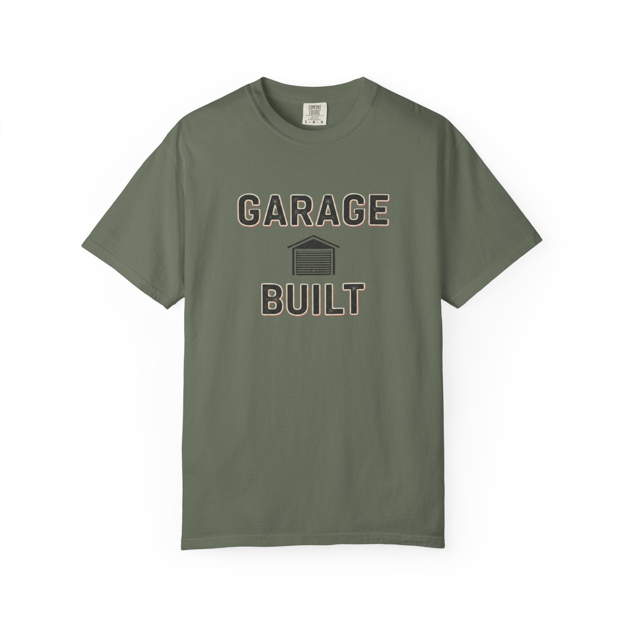 Steel Shelter Premium T-shirt