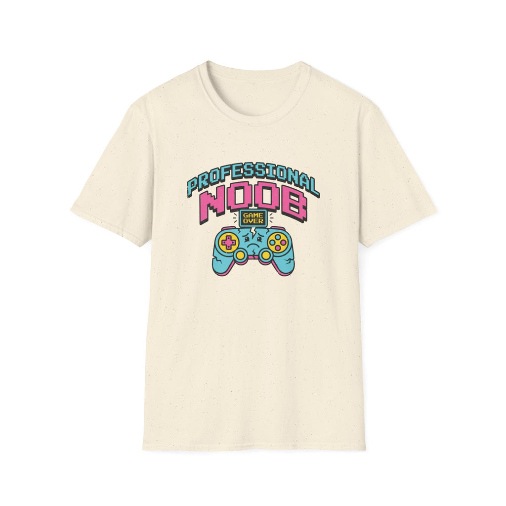 Professional Noob T-shirt