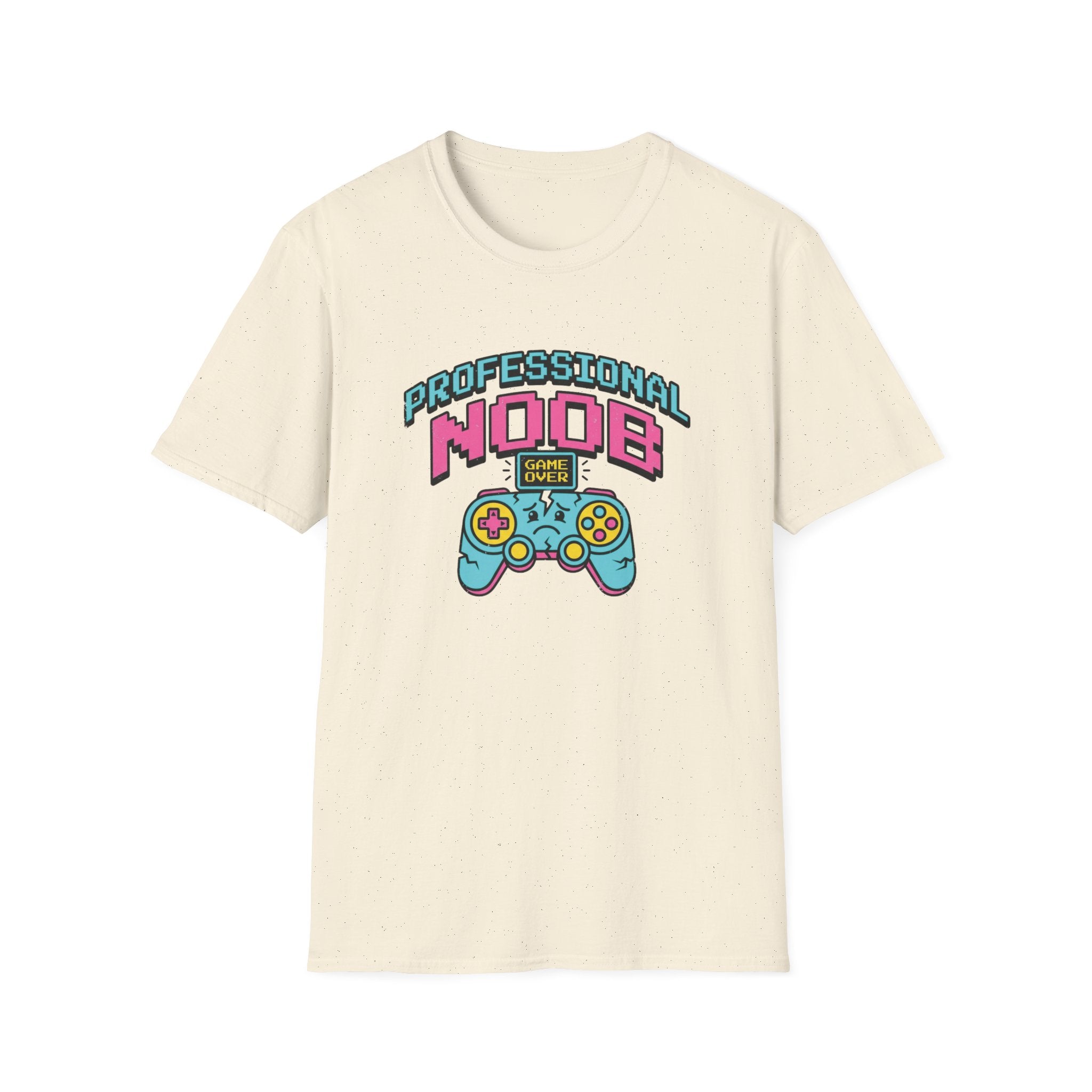 Professional Noob T-shirt