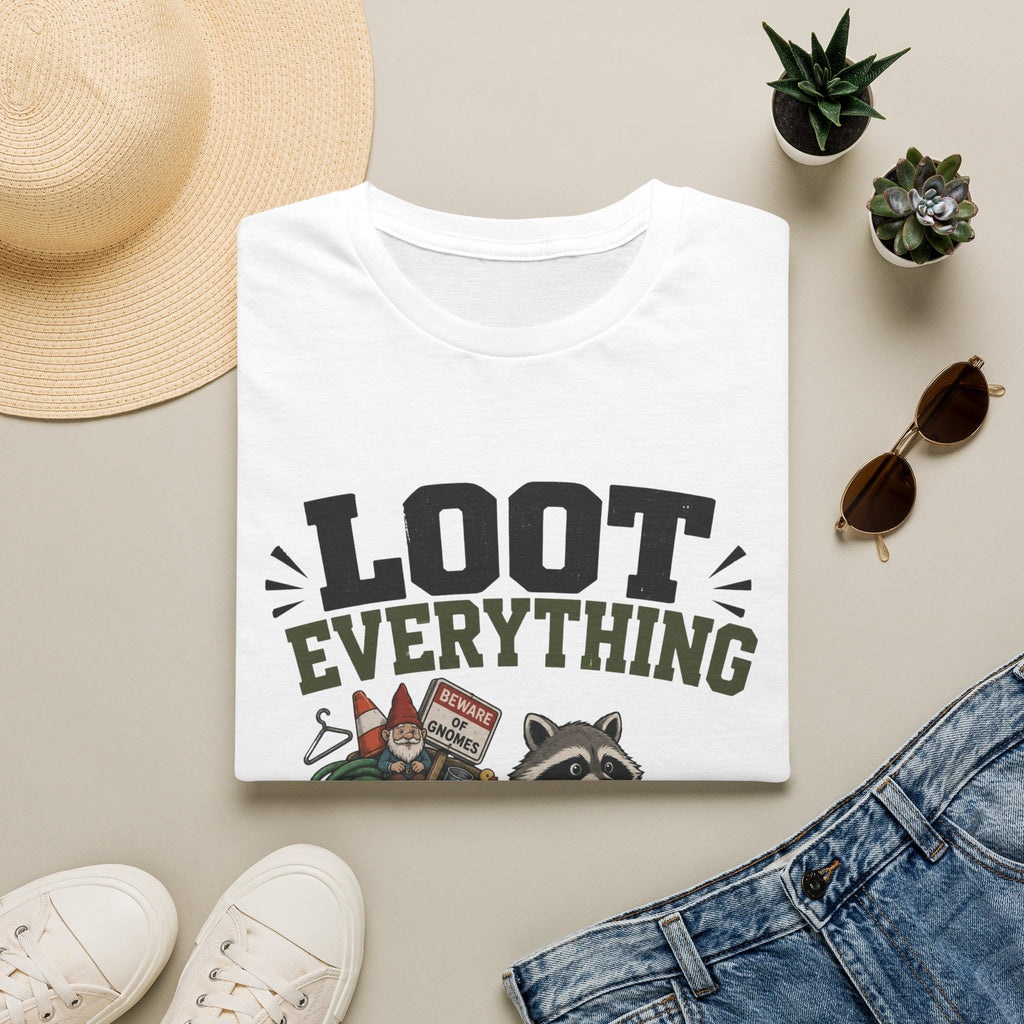 Stash Master T-shirt