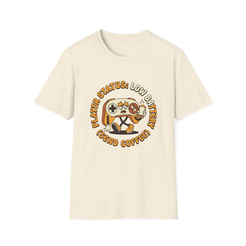 Send Coffee T-shirt
