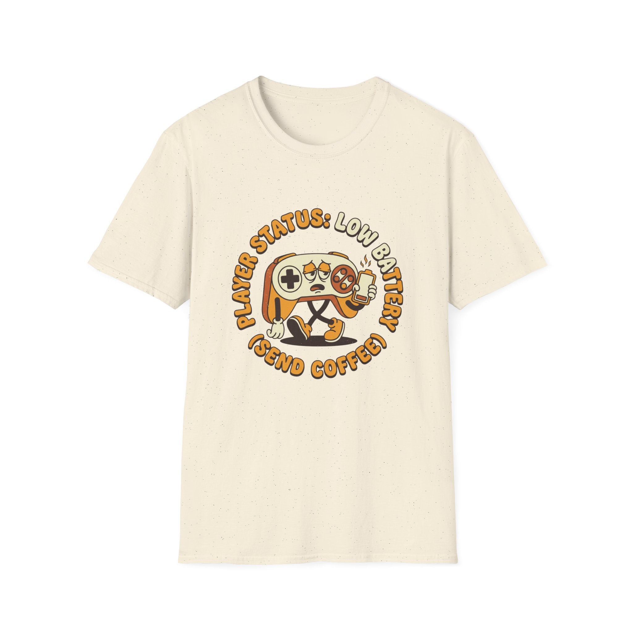 Send Coffee T-shirt