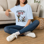 Critical Hit T-shirt