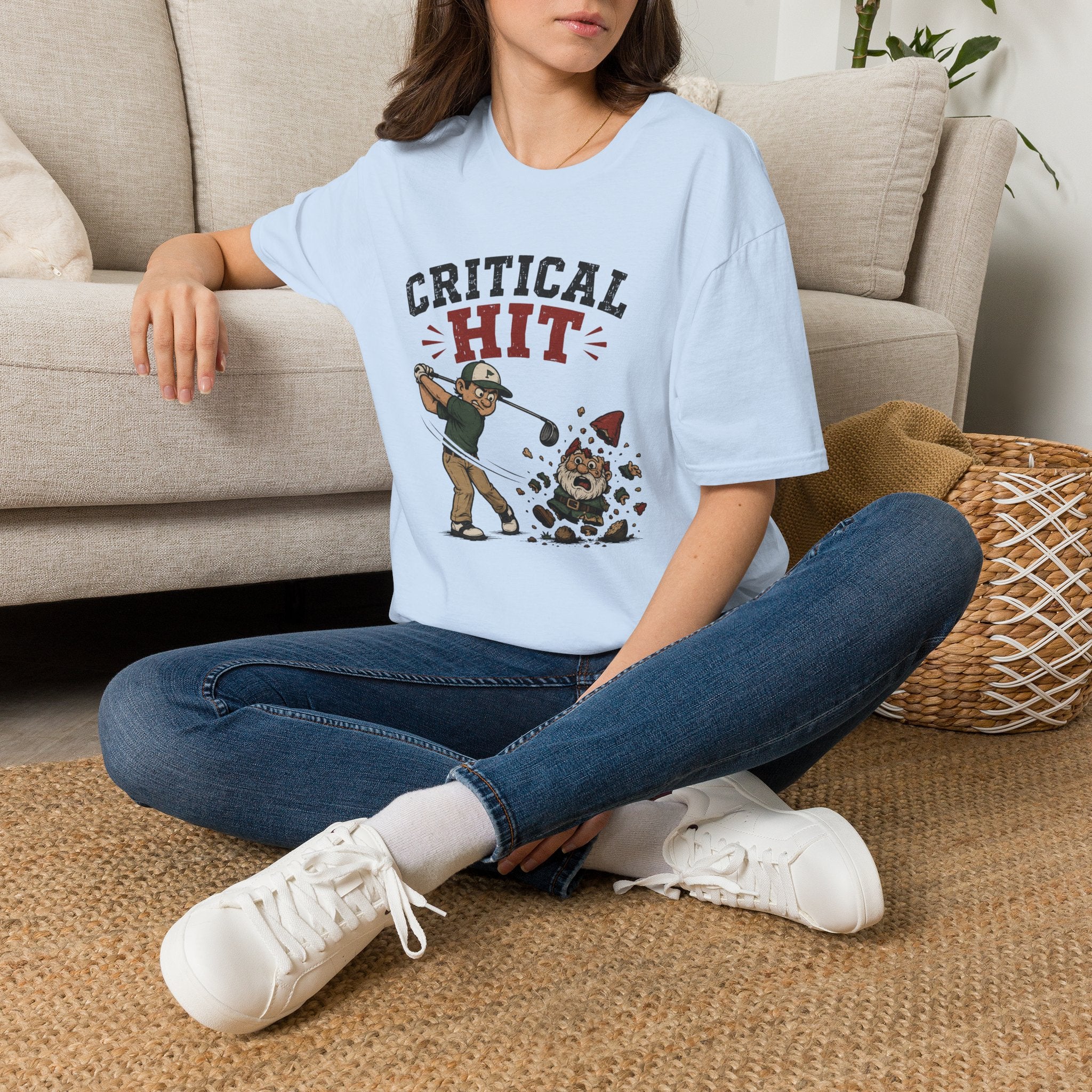 Critical Hit T-shirt