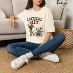 Critical Hit T-shirt