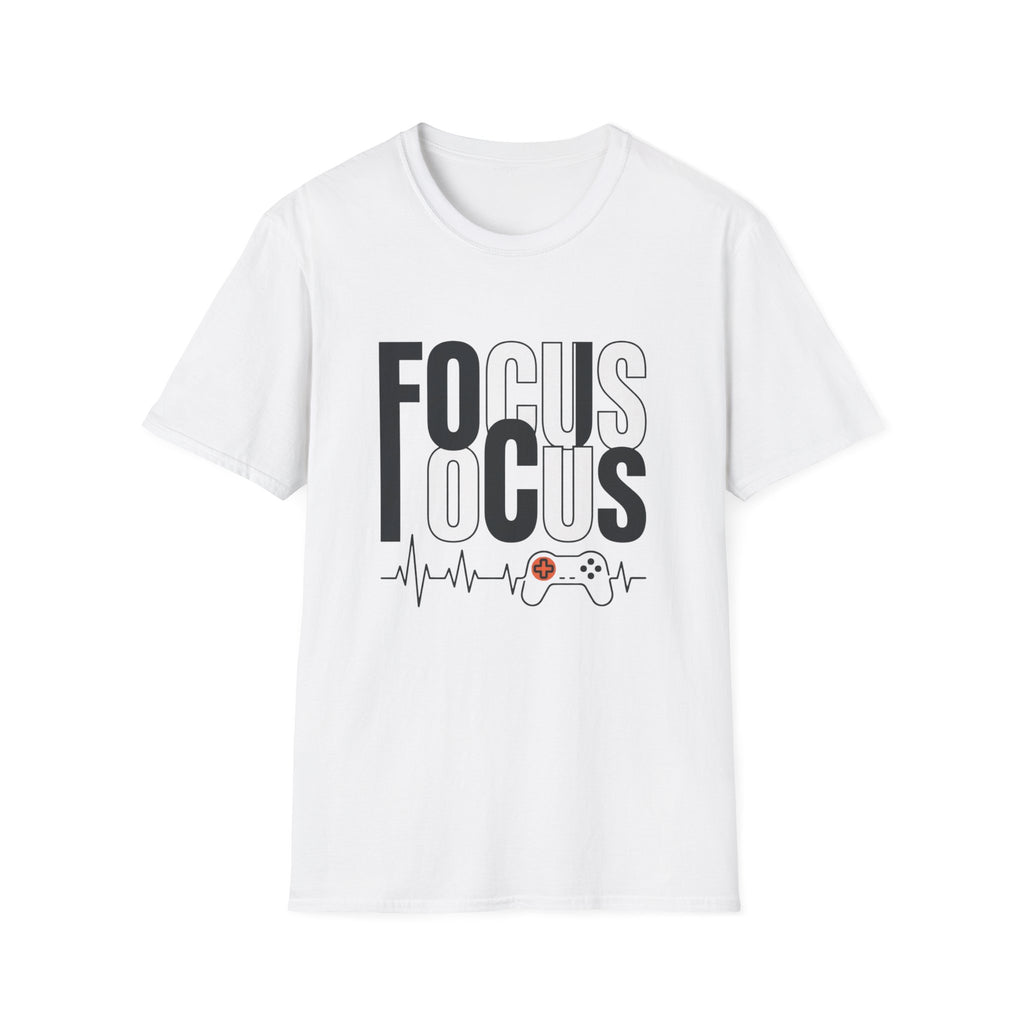 Gaming Focus T-shirt