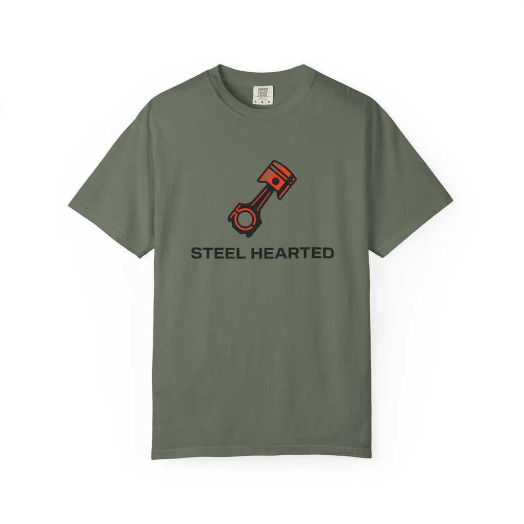 Steel Hearted Premium T-shirt