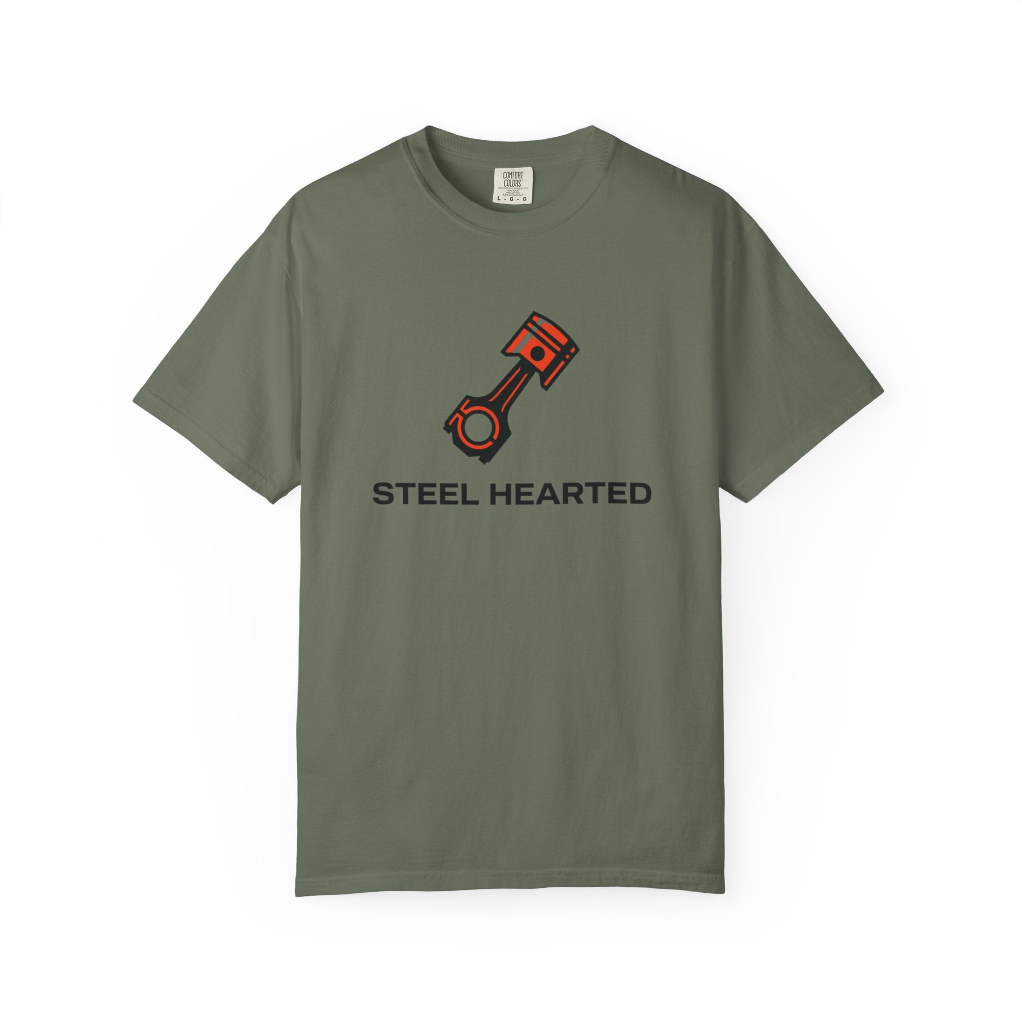 Steel Hearted Premium T-shirt