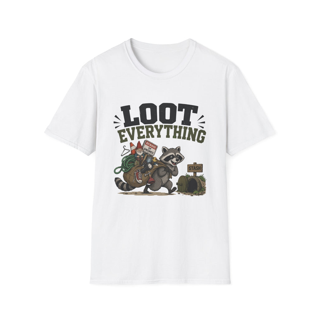 Stash Master T-shirt