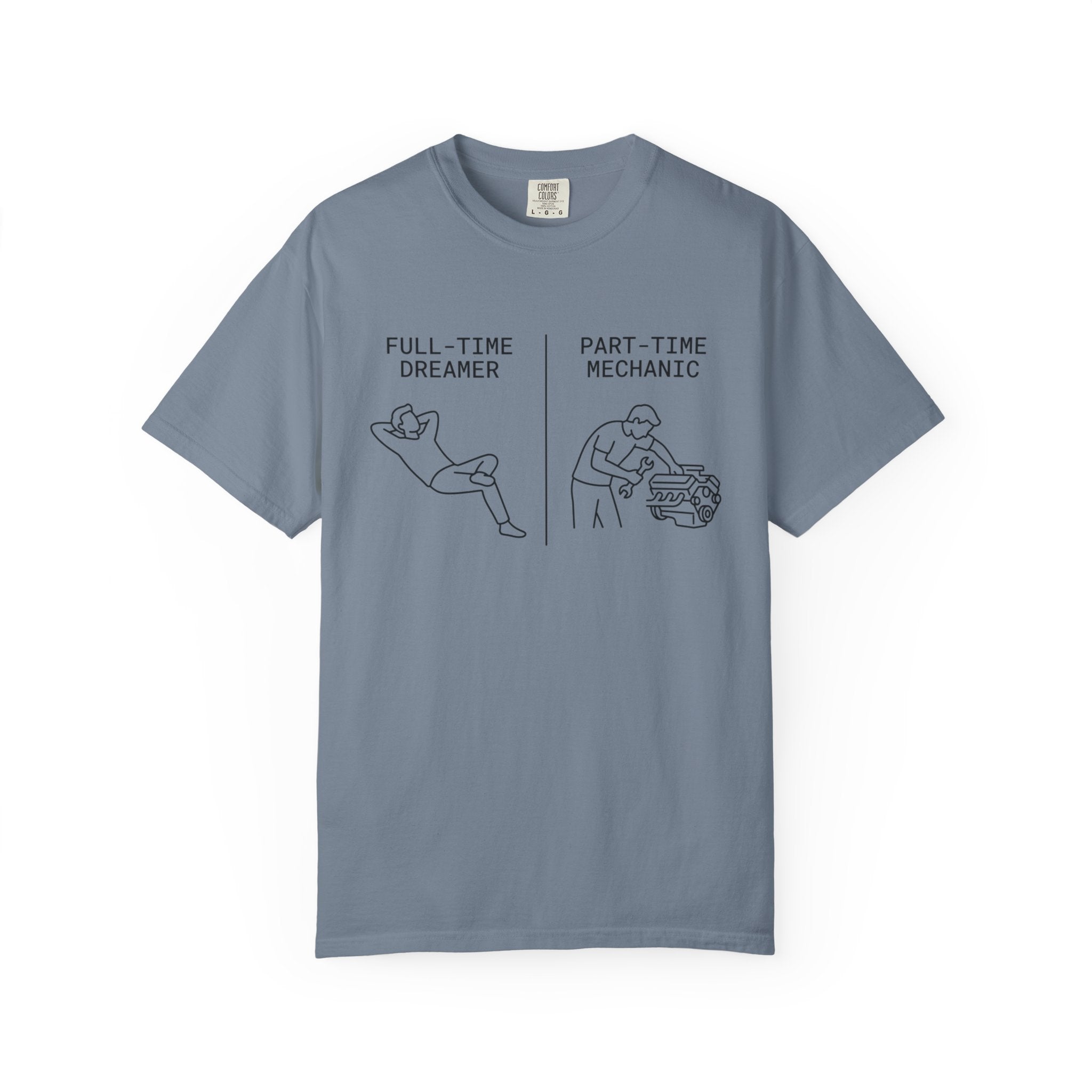 Side Hustle Premium T-shirt