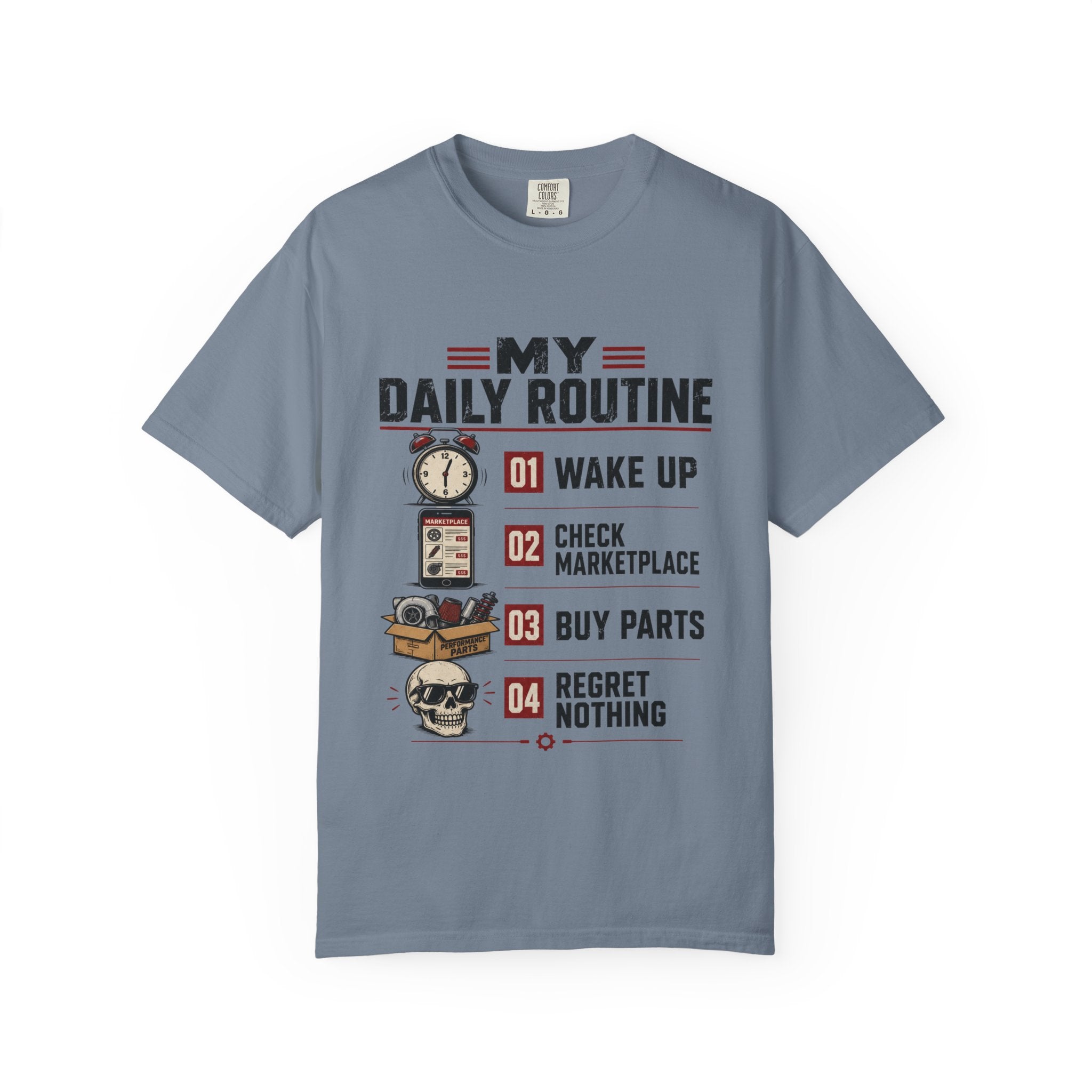 Parts Ritual Premium T-shirt