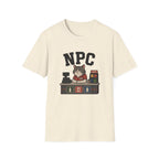 NPC T-shirt