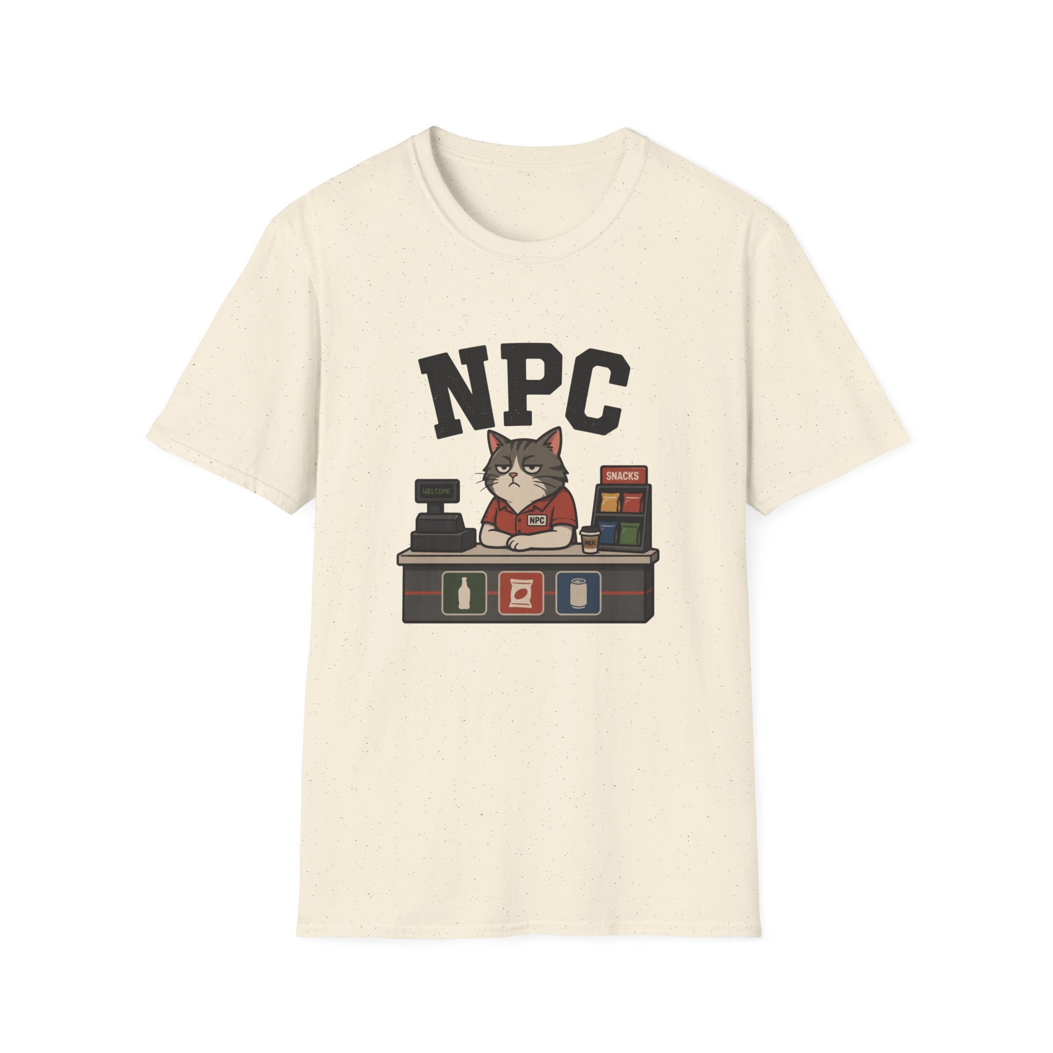 NPC T-shirt