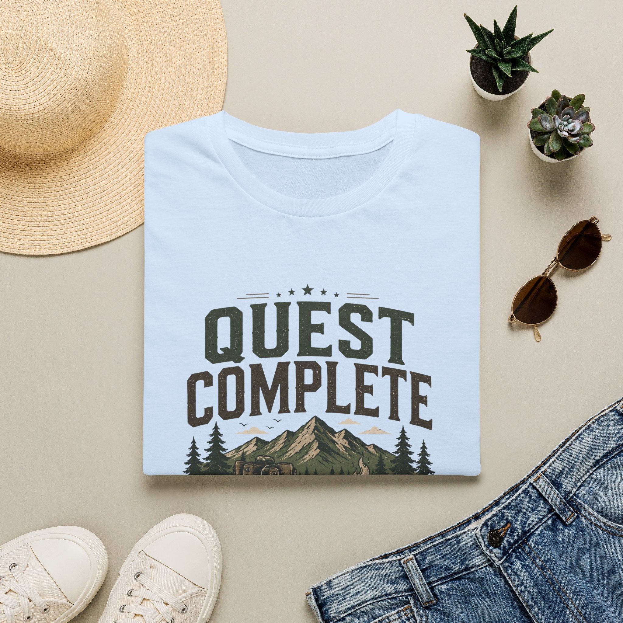 Get Outside T-shirt