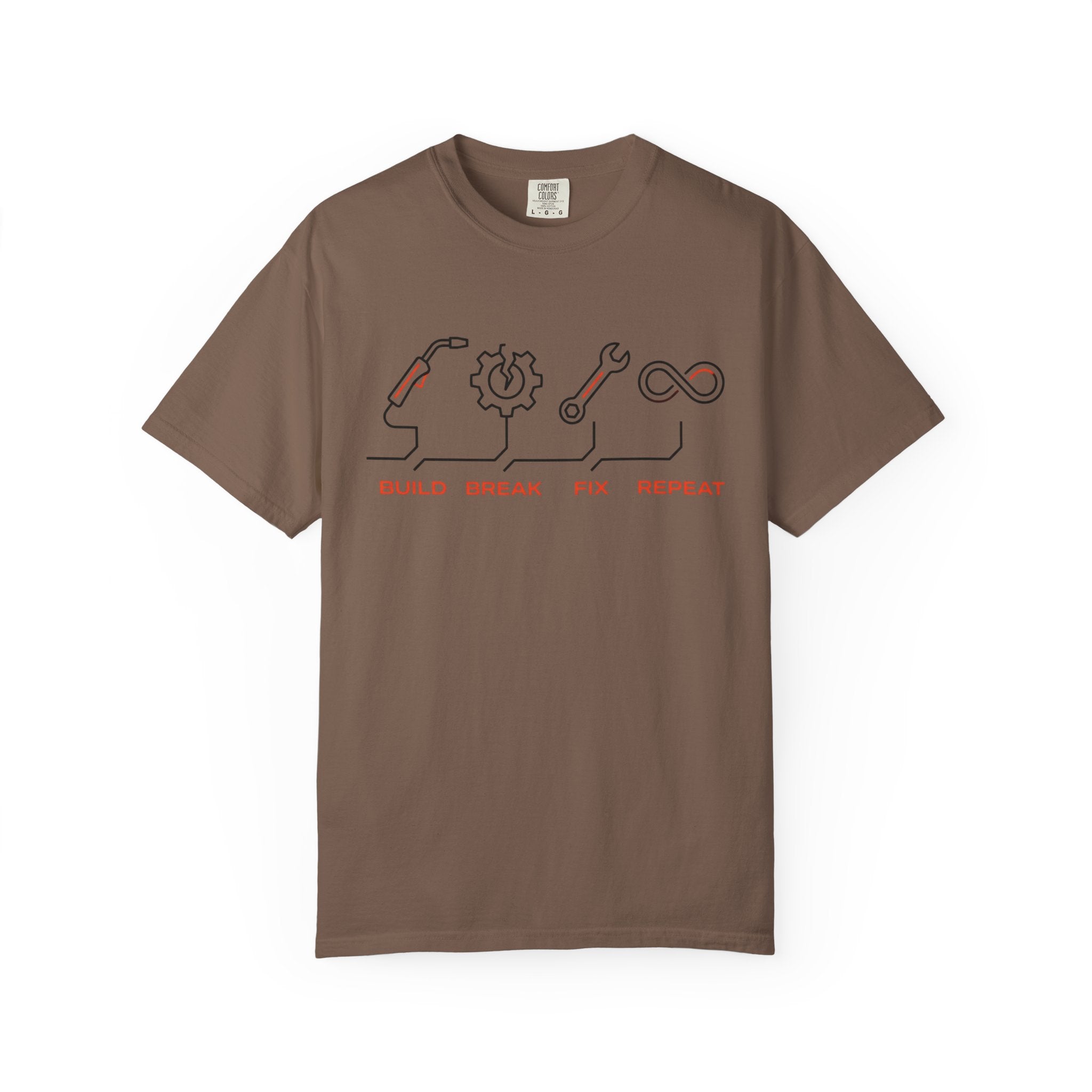Garage Cycle Premium T-shirt