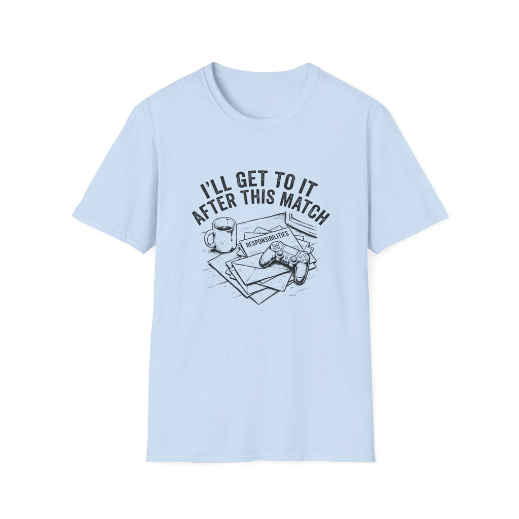 After Match T-shirt