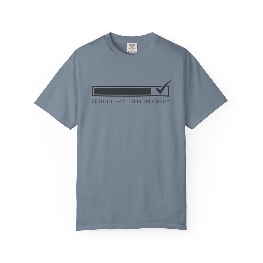 YouTube University Premium T-shirt