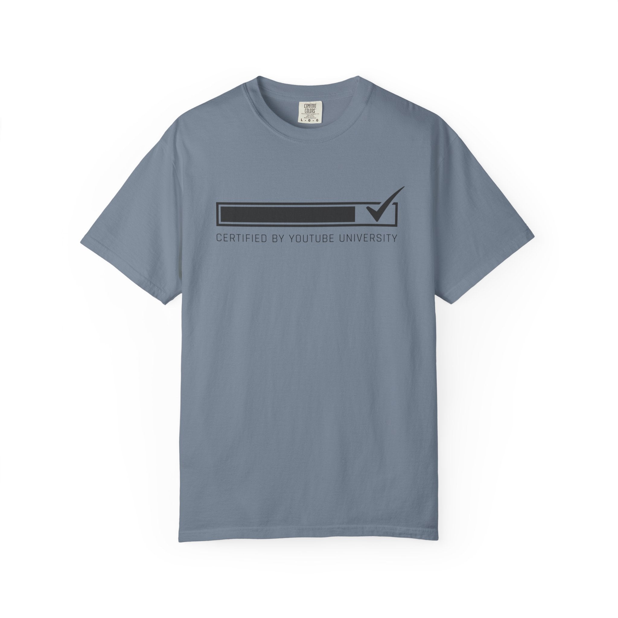 YouTube University Premium T-shirt