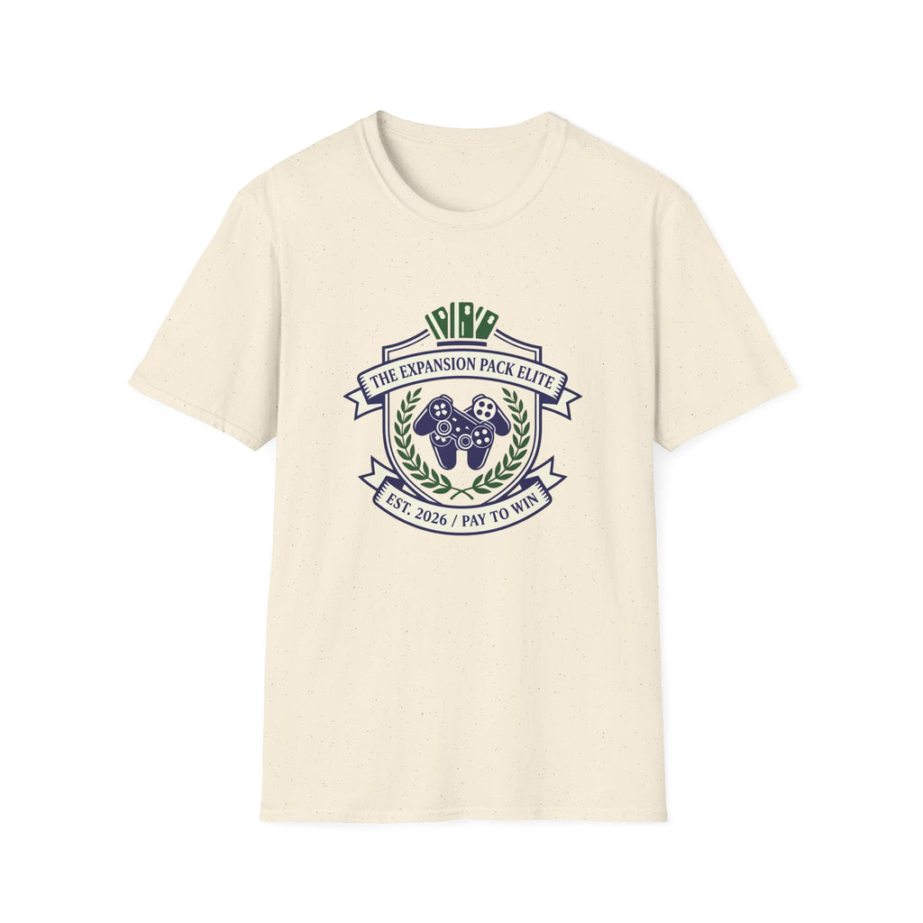 Expansion Pack T-shirt