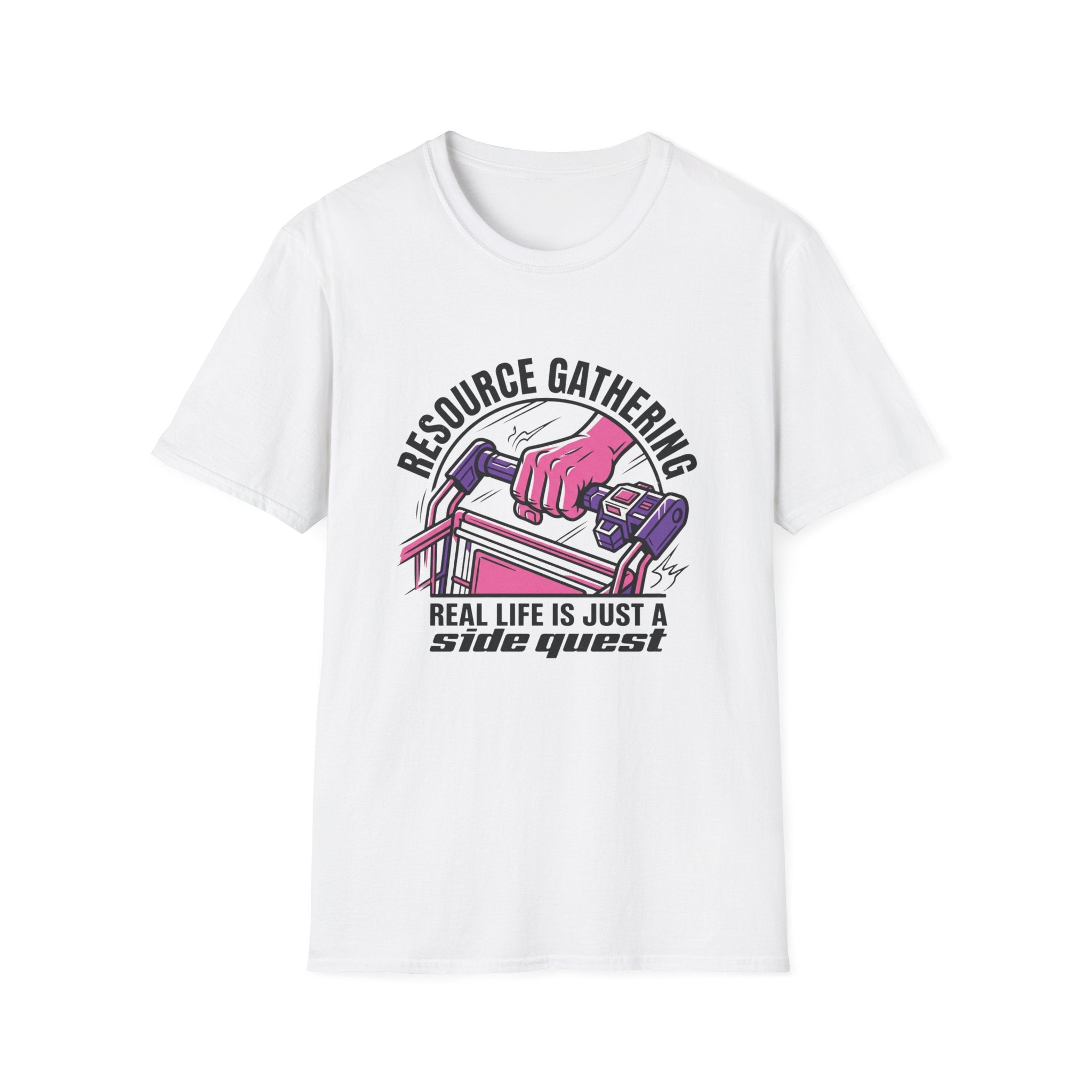 Resource Gathering T-shirt