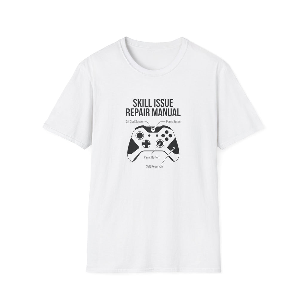 Repair Manual T-shirt