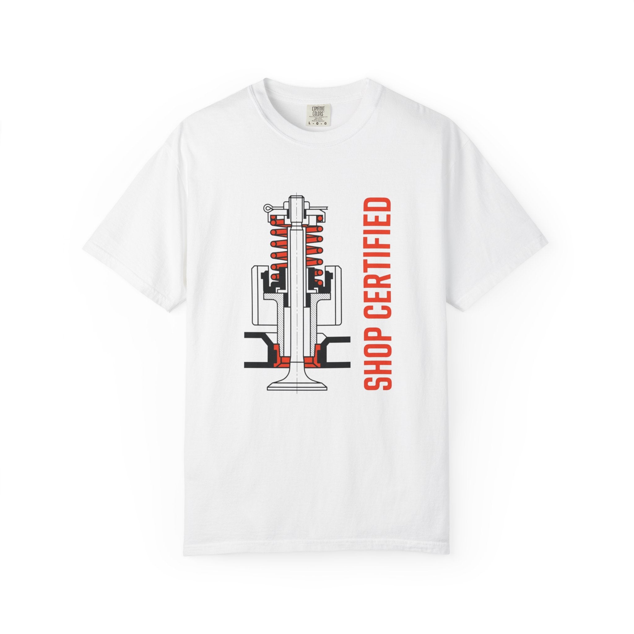 Shop Certified Premium T-shirt