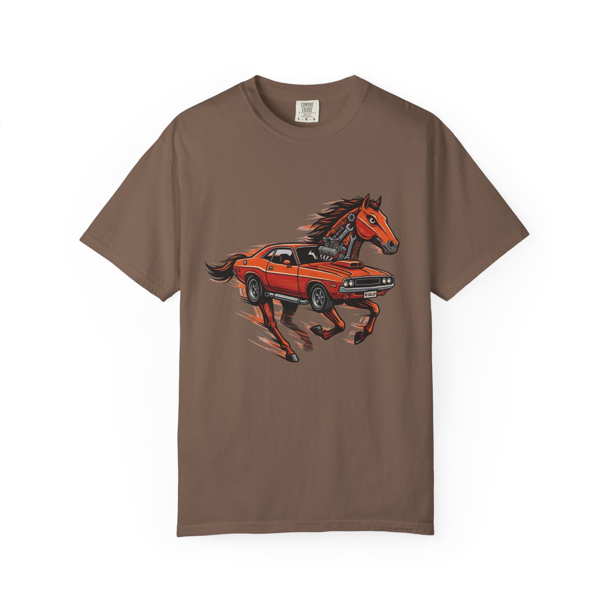 Horsepower Rush Premium T-shirt