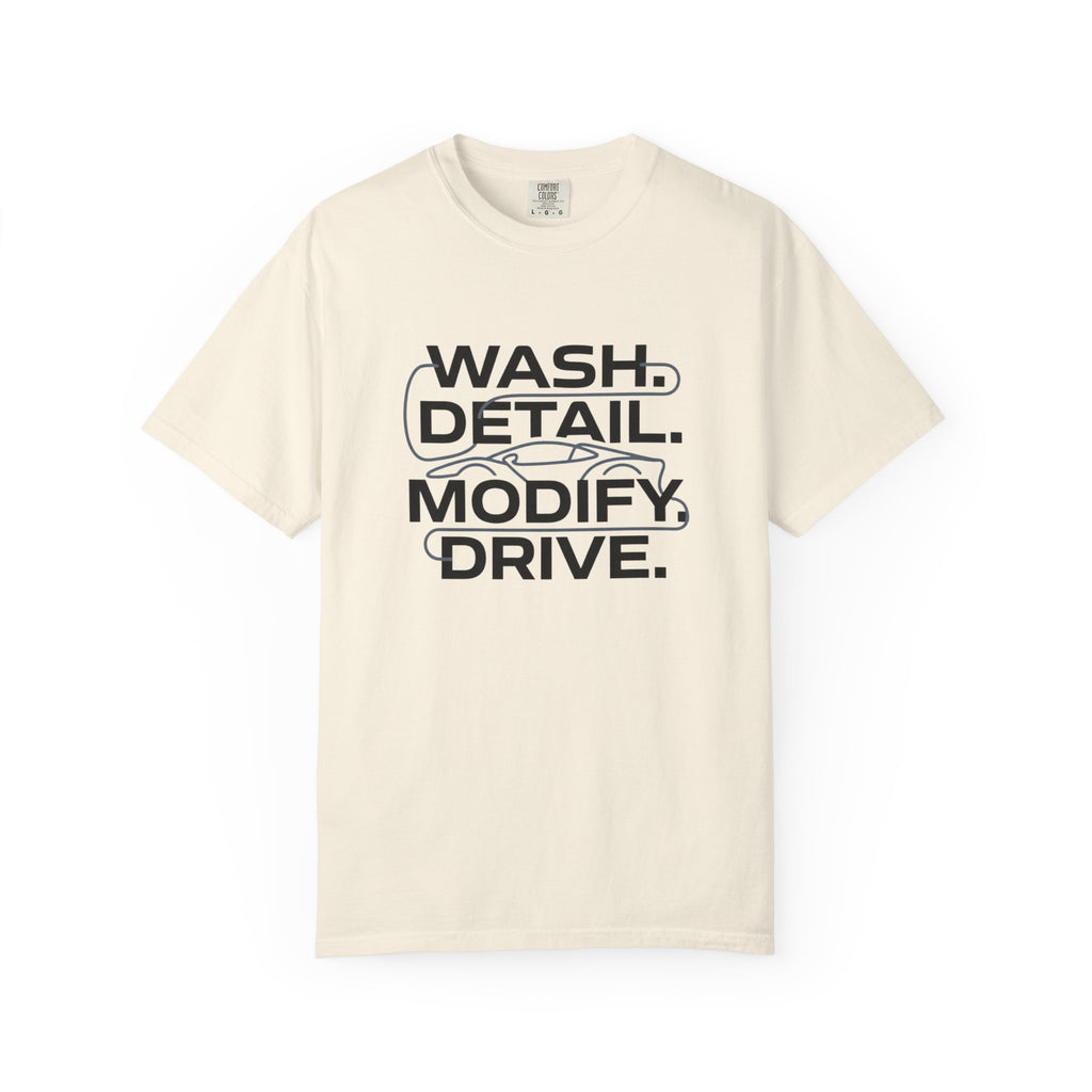 Garage Process Premium T-shirt