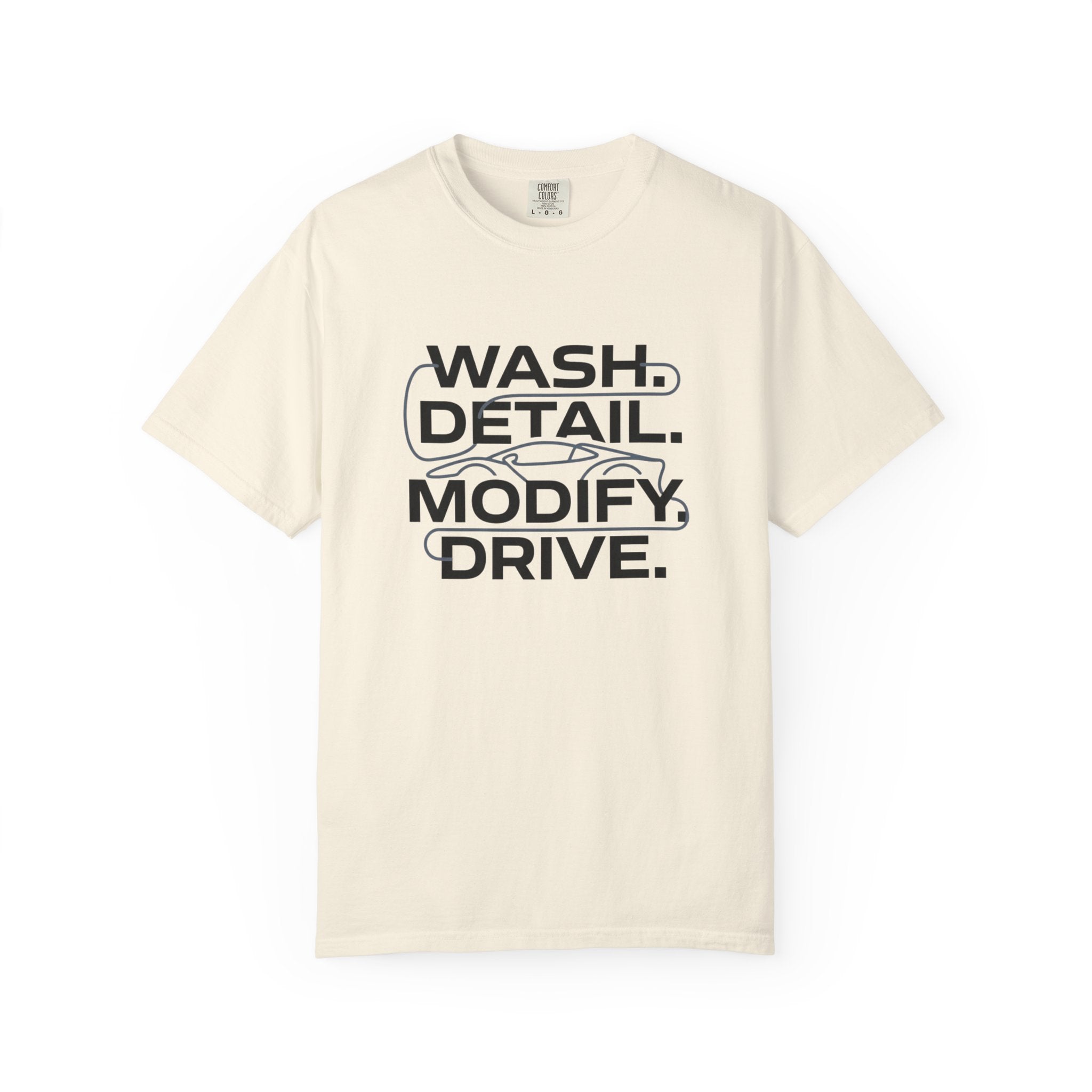 Garage Process Premium T-shirt