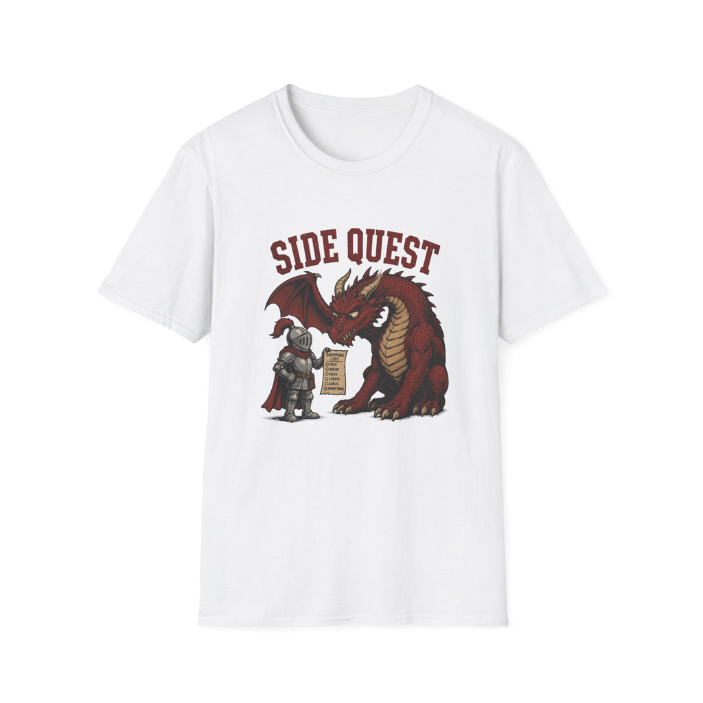 Errand Knight T-shirt