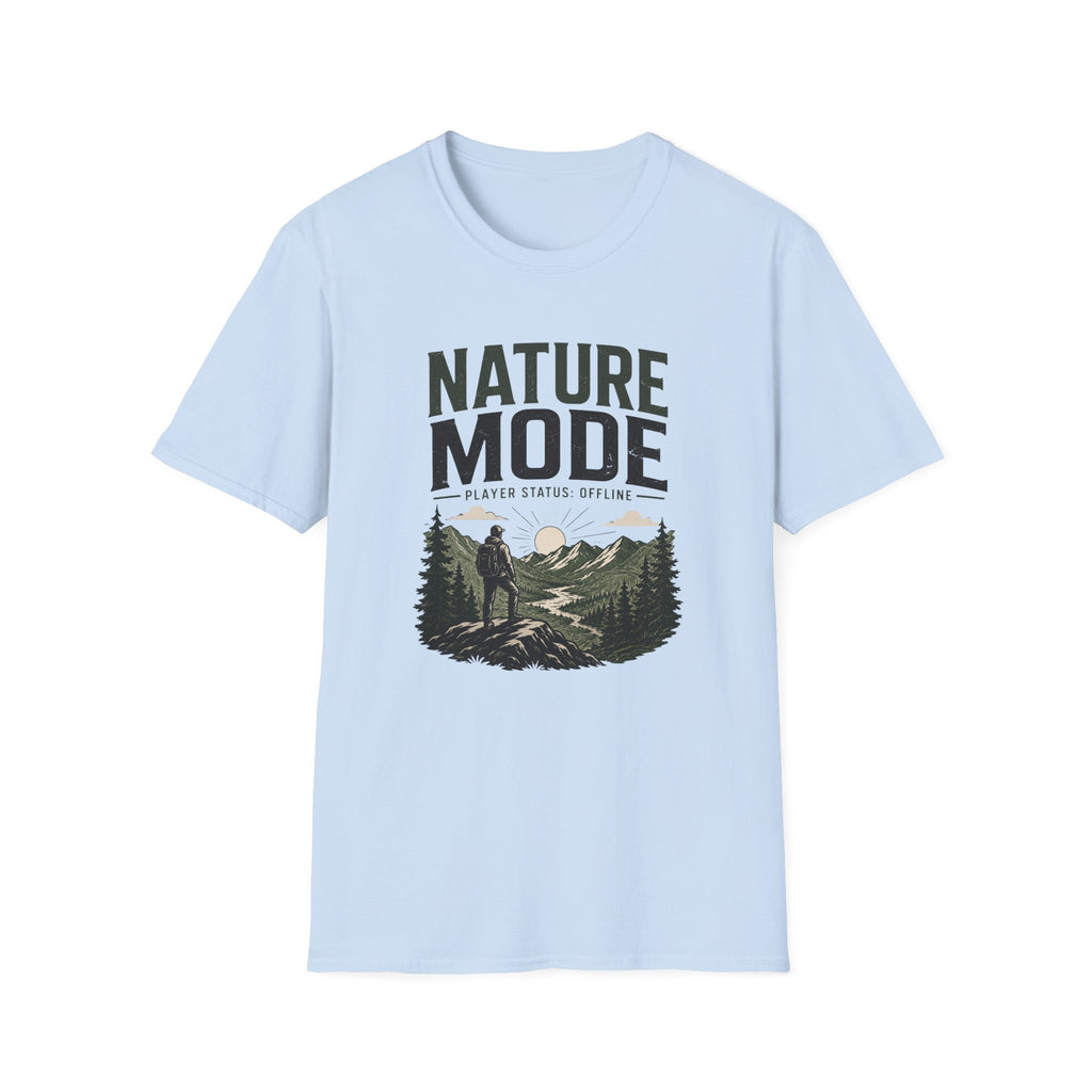 Nature Mode T-shirt