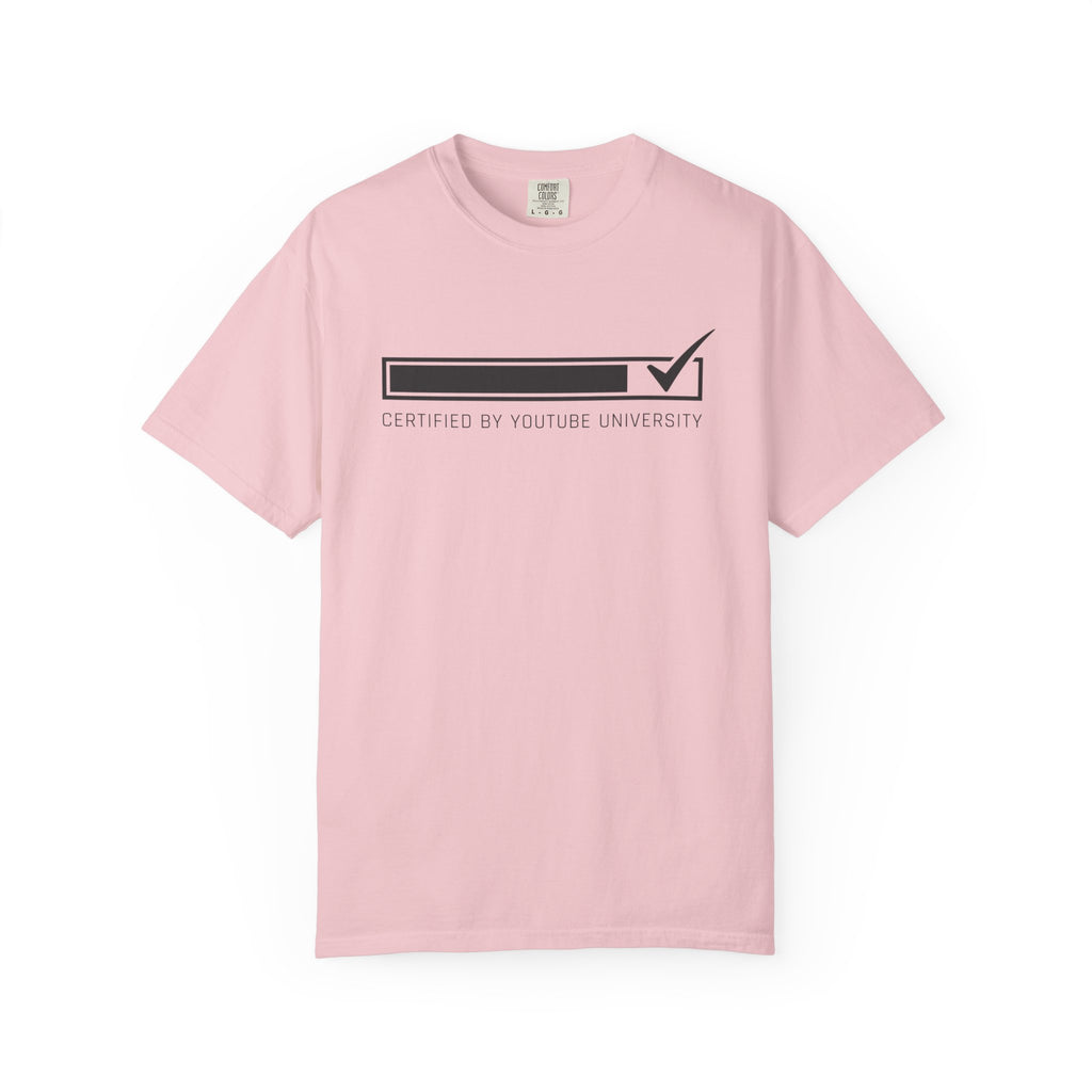 YouTube University Premium T-shirt