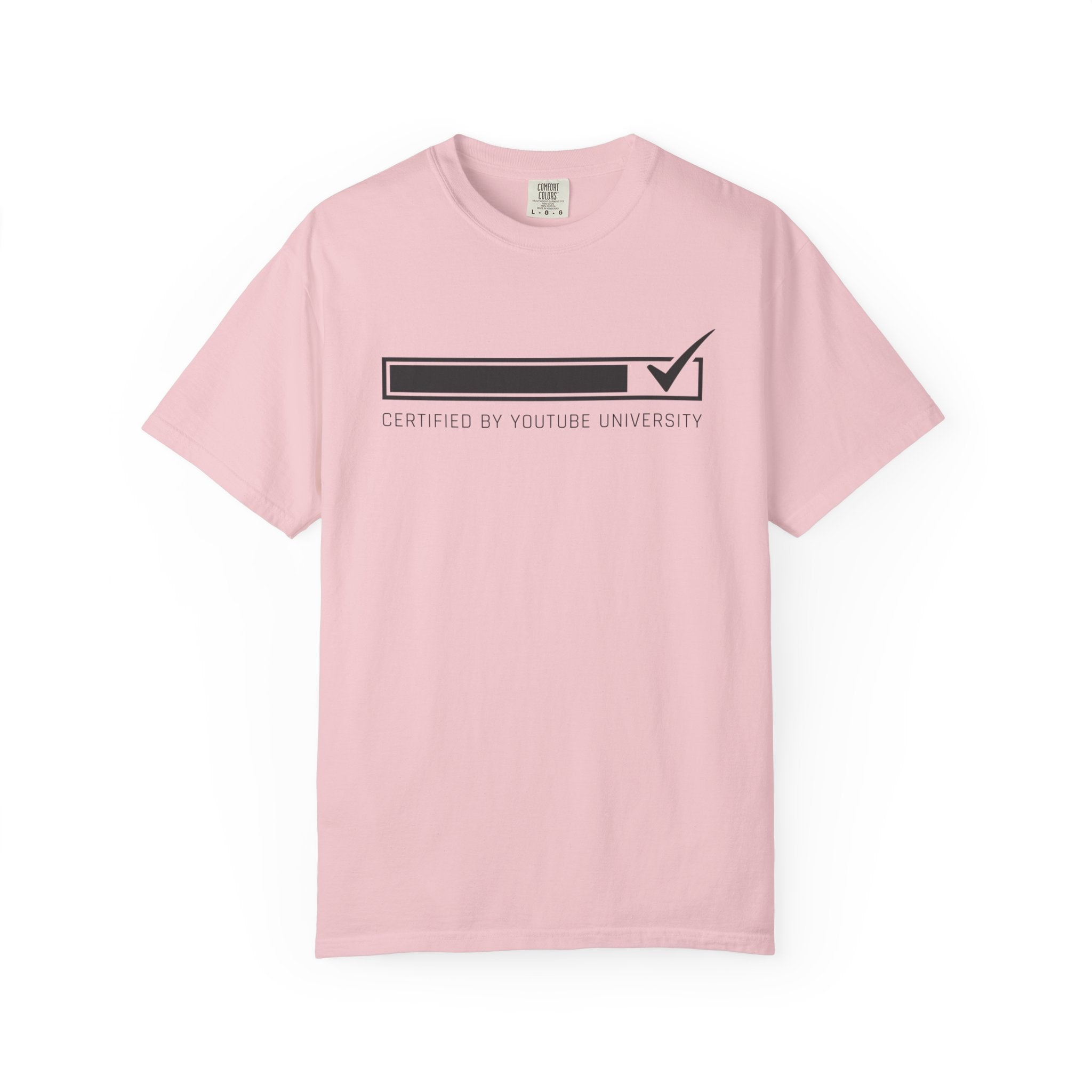 YouTube University Premium T-shirt
