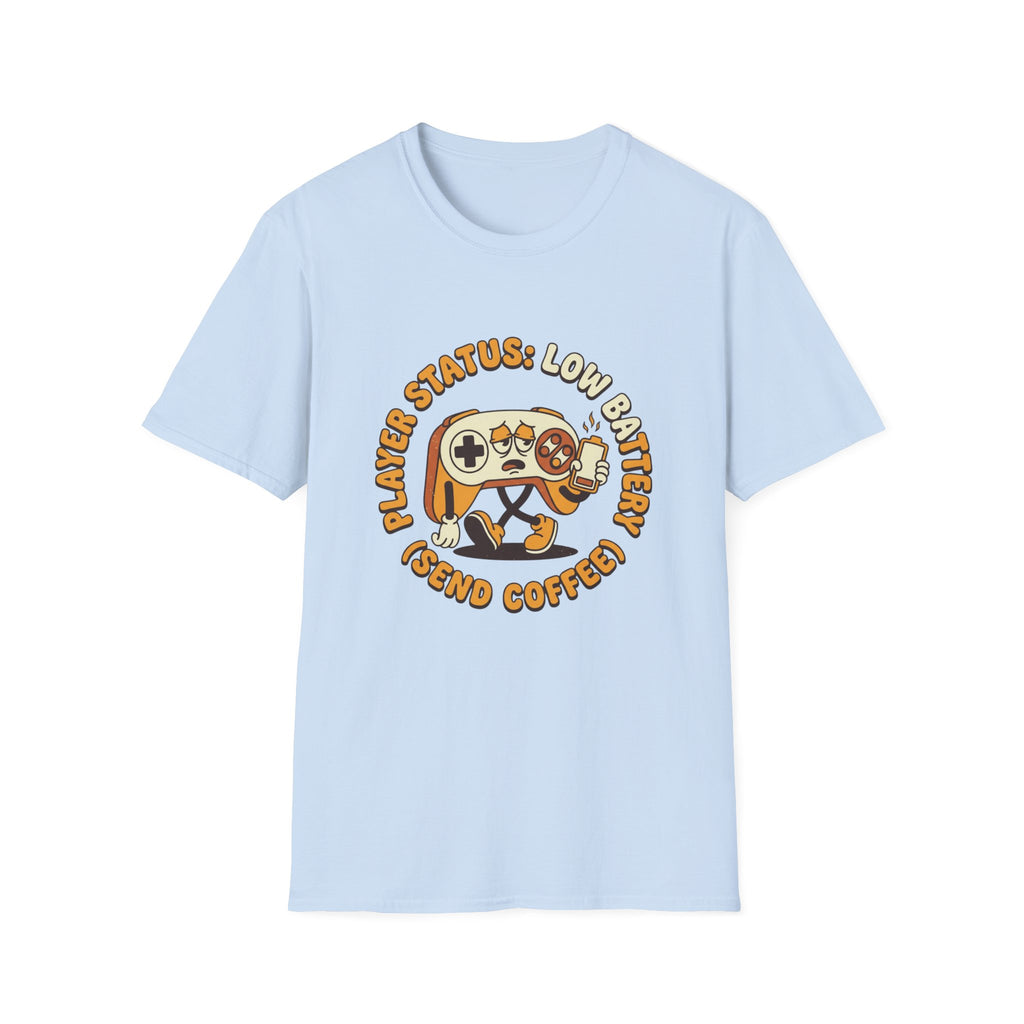 Send Coffee T-shirt