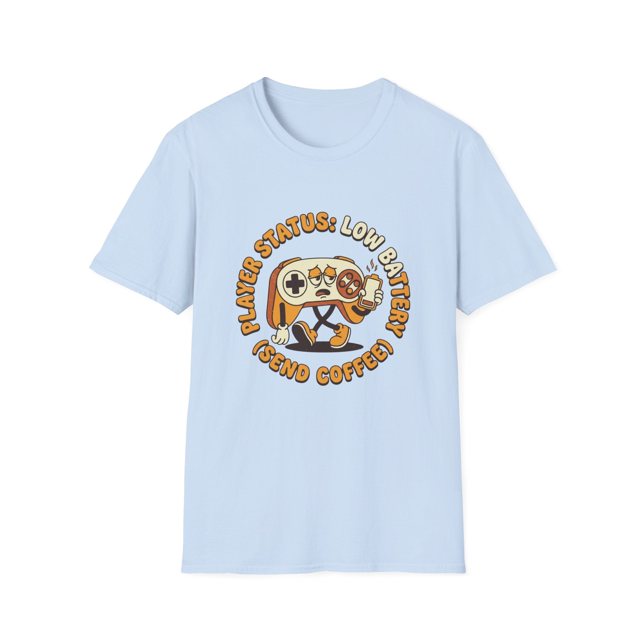 Send Coffee T-shirt