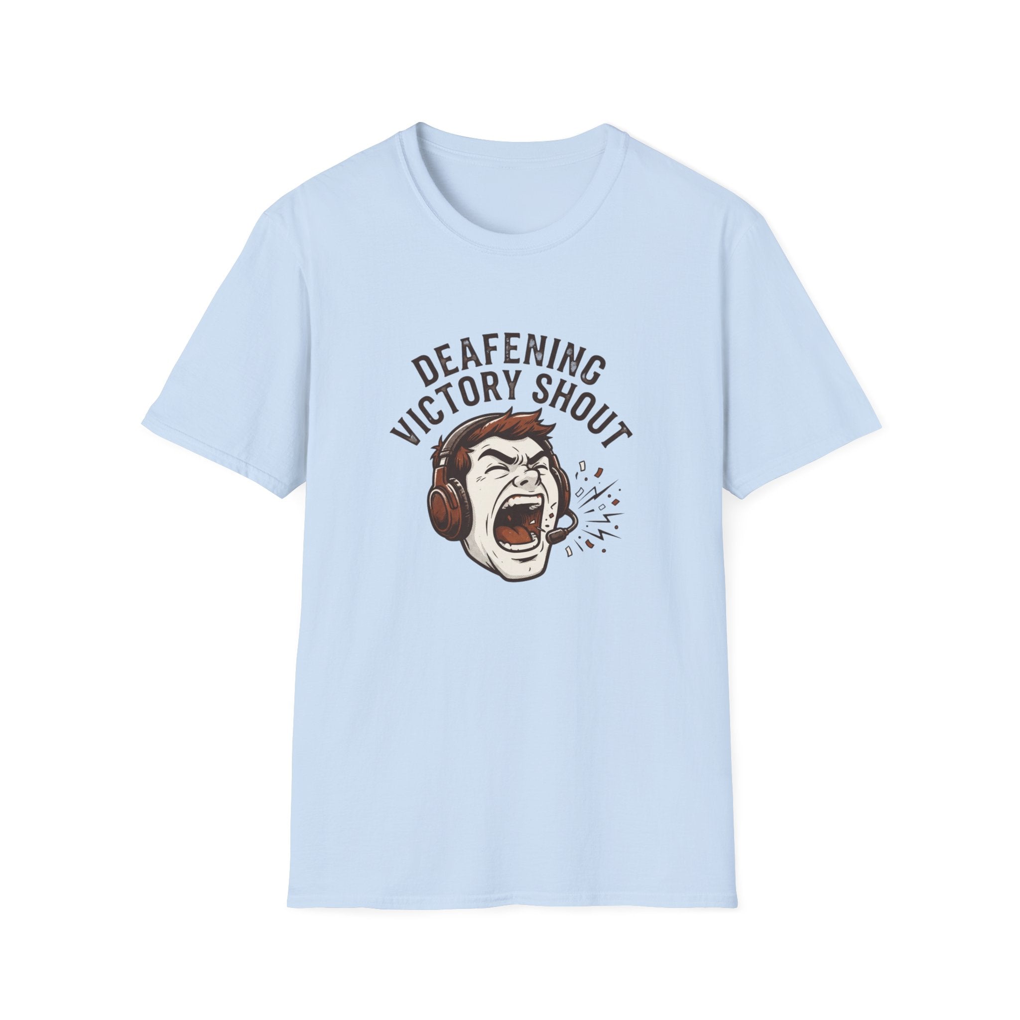 Victory Shout T-shirt