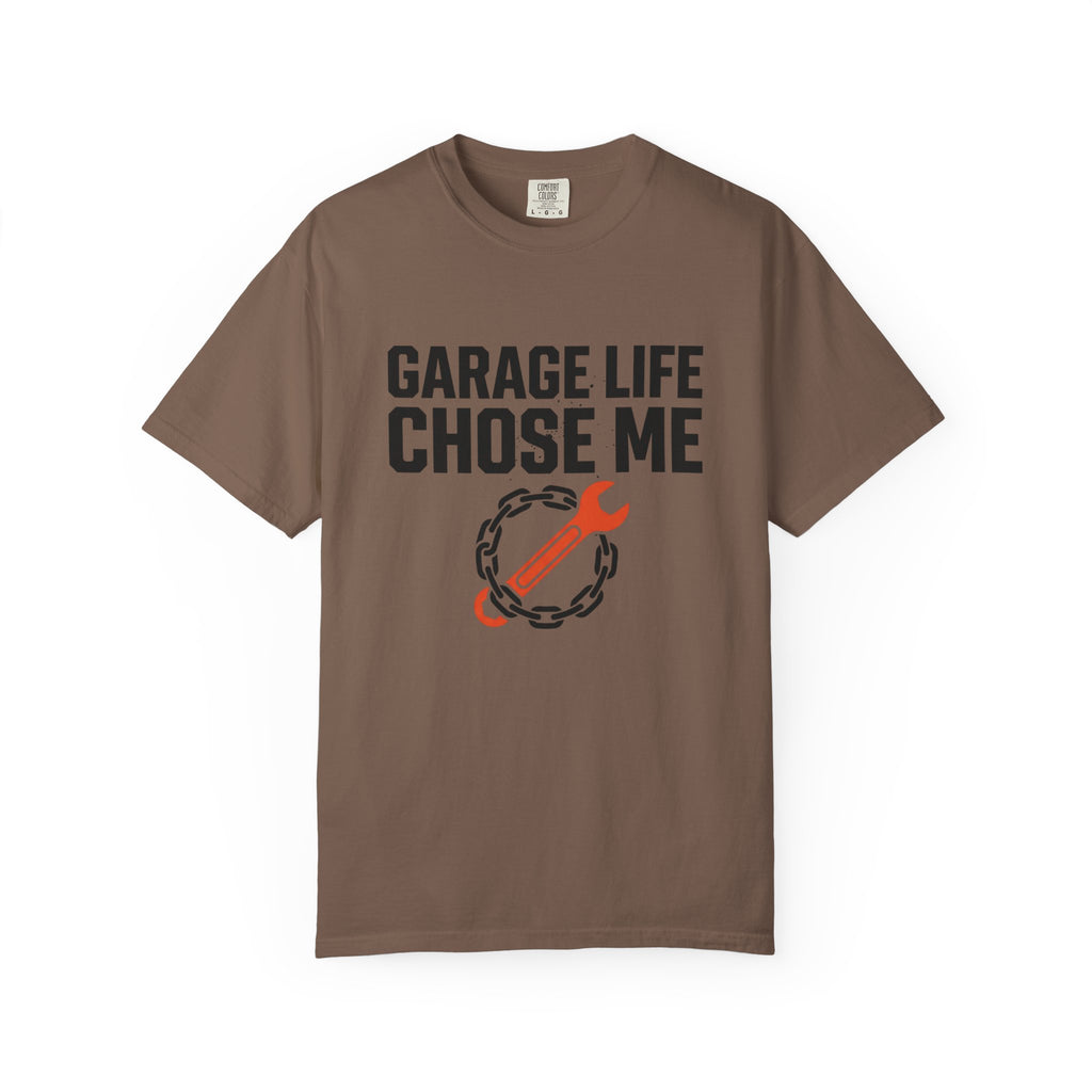 Garage Destiny Premium T-shirt