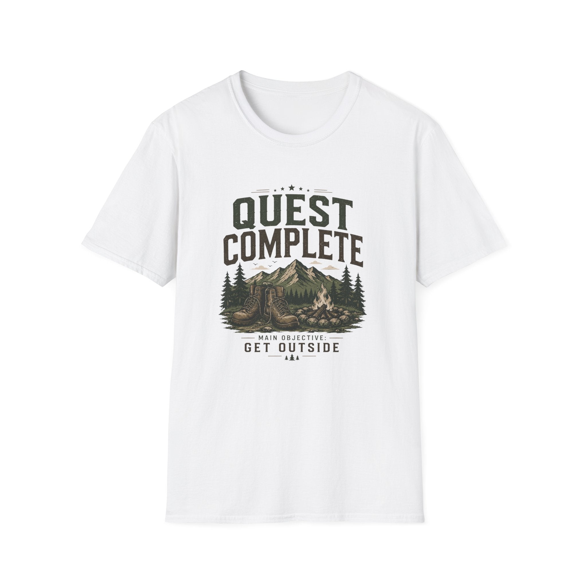 Get Outside T-shirt