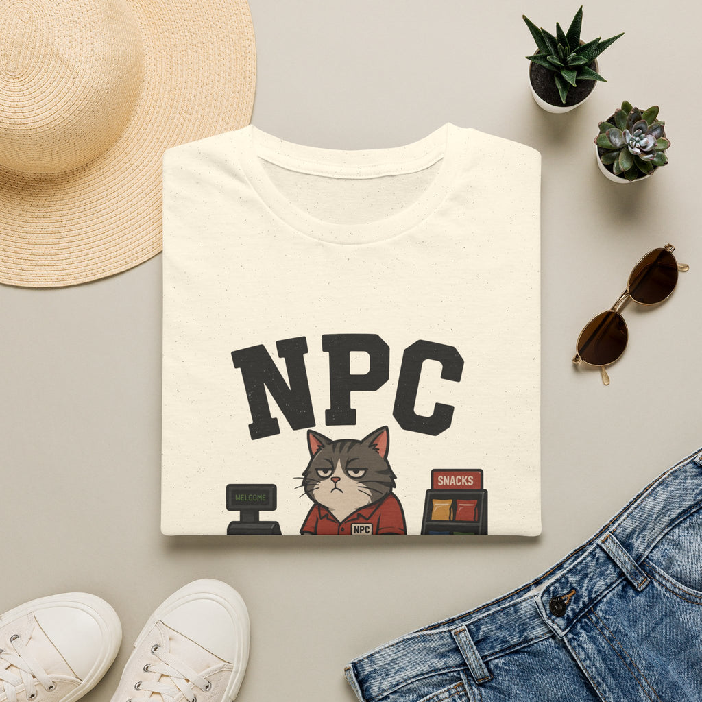 NPC T-shirt