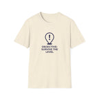 Survival Mode T-shirt