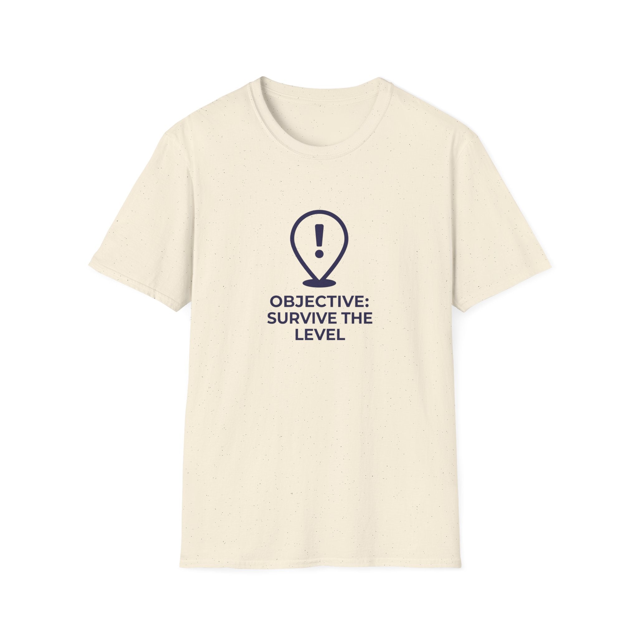 Survival Mode T-shirt