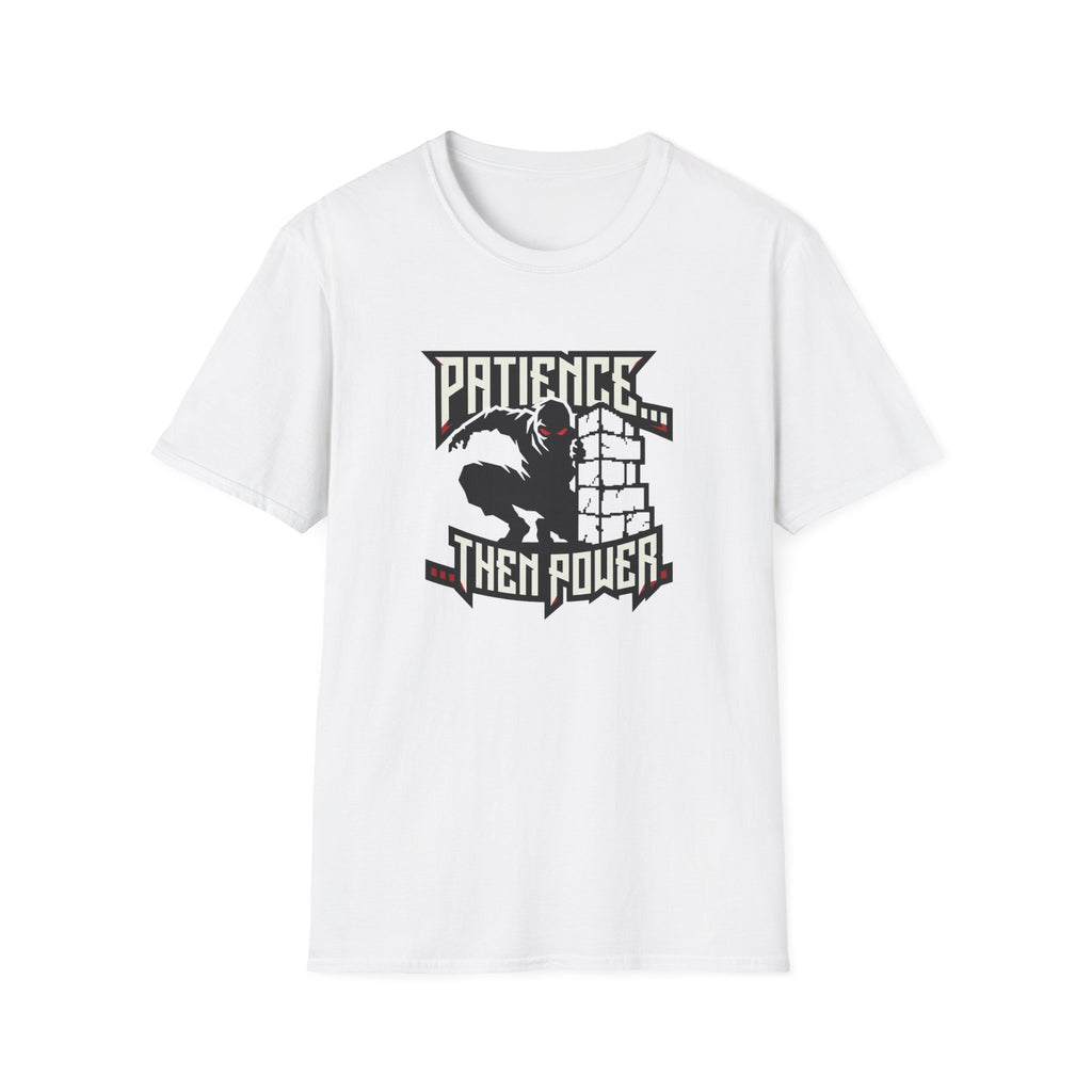 Patient Power T-shirt