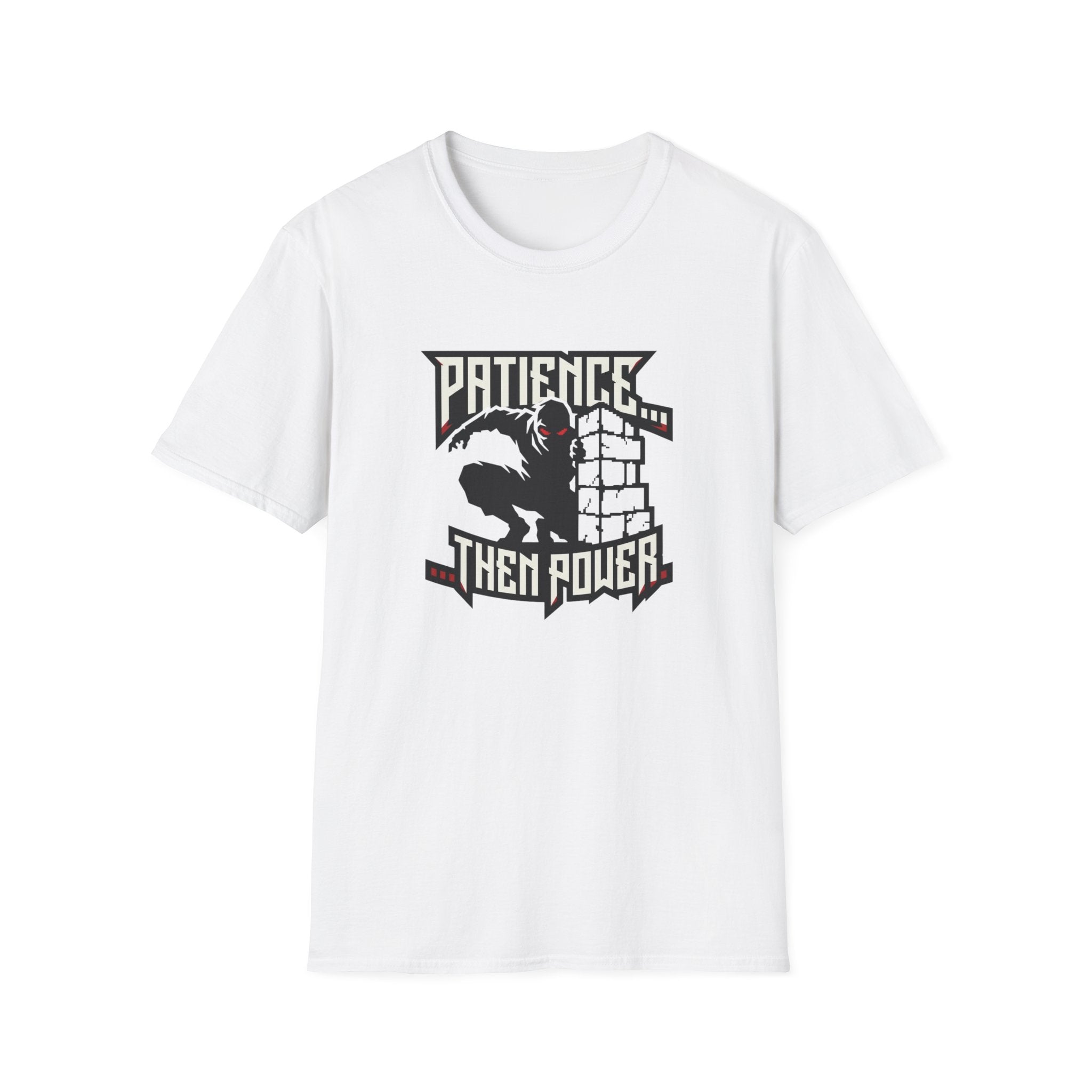 Patient Power T-shirt