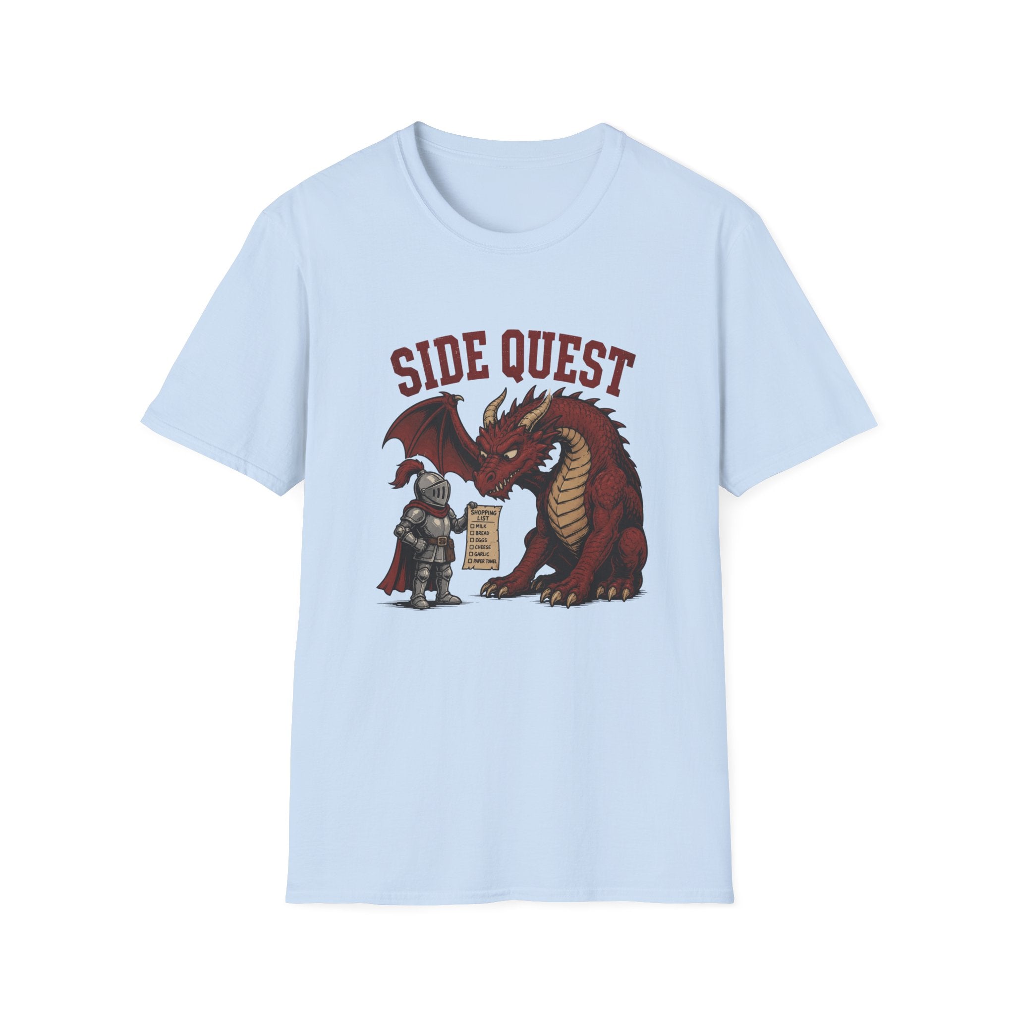 Errand Knight T-shirt