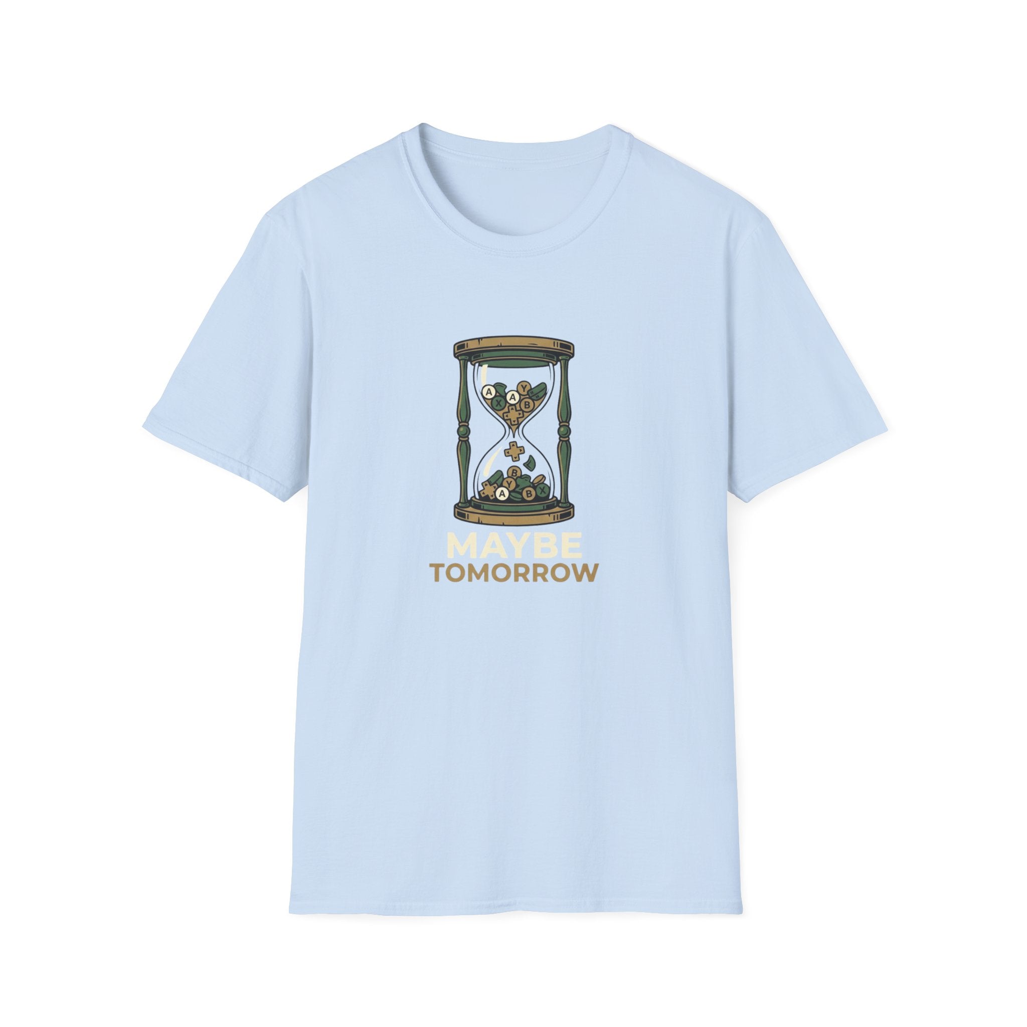 Quest Delay T-shirt