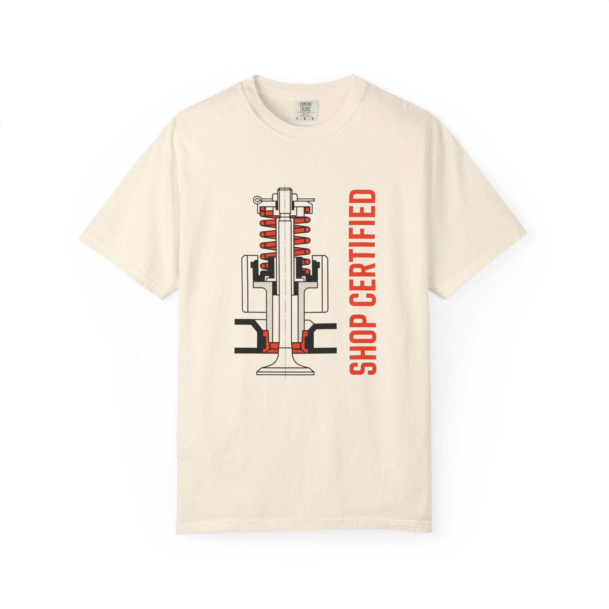 Shop Certified Premium T-shirt