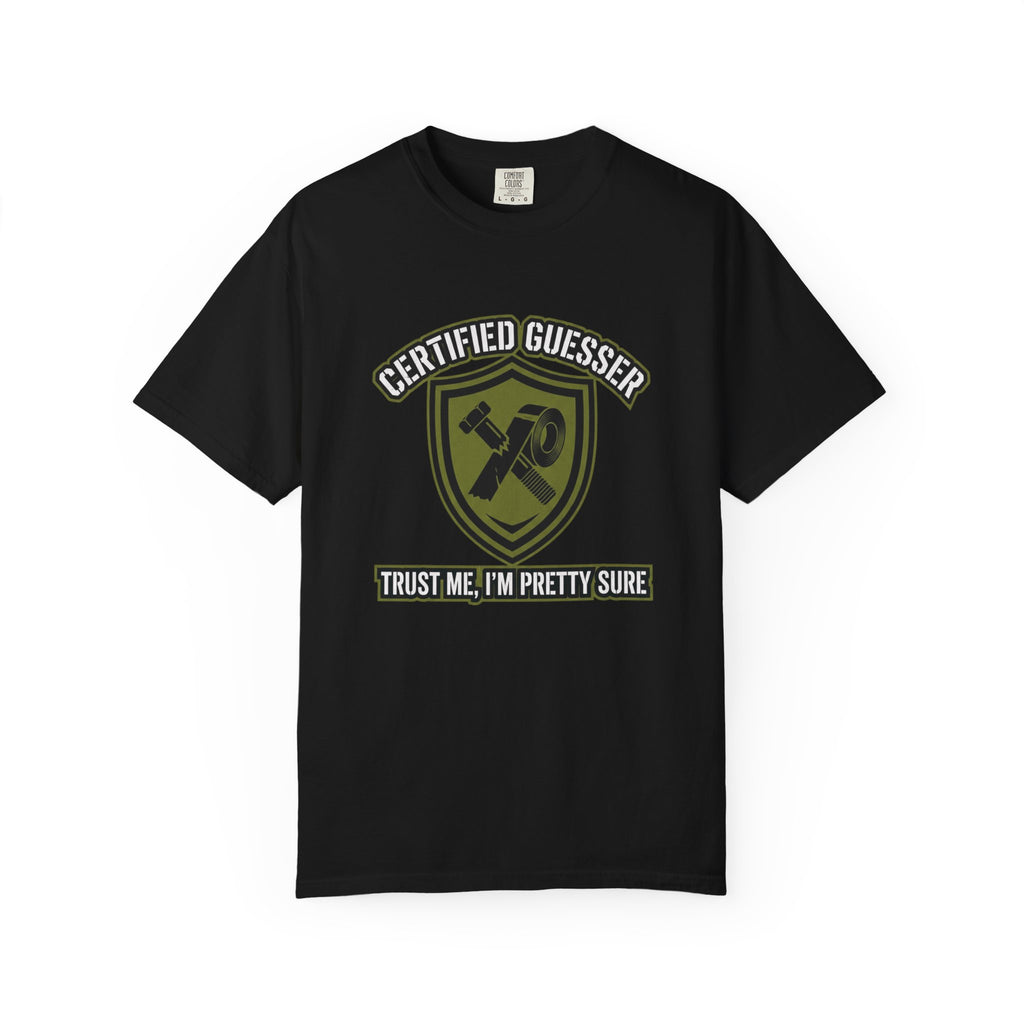 Certified Guesser Premium T-shirt