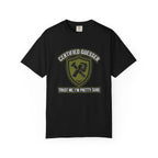 Certified Guesser Premium T-shirt