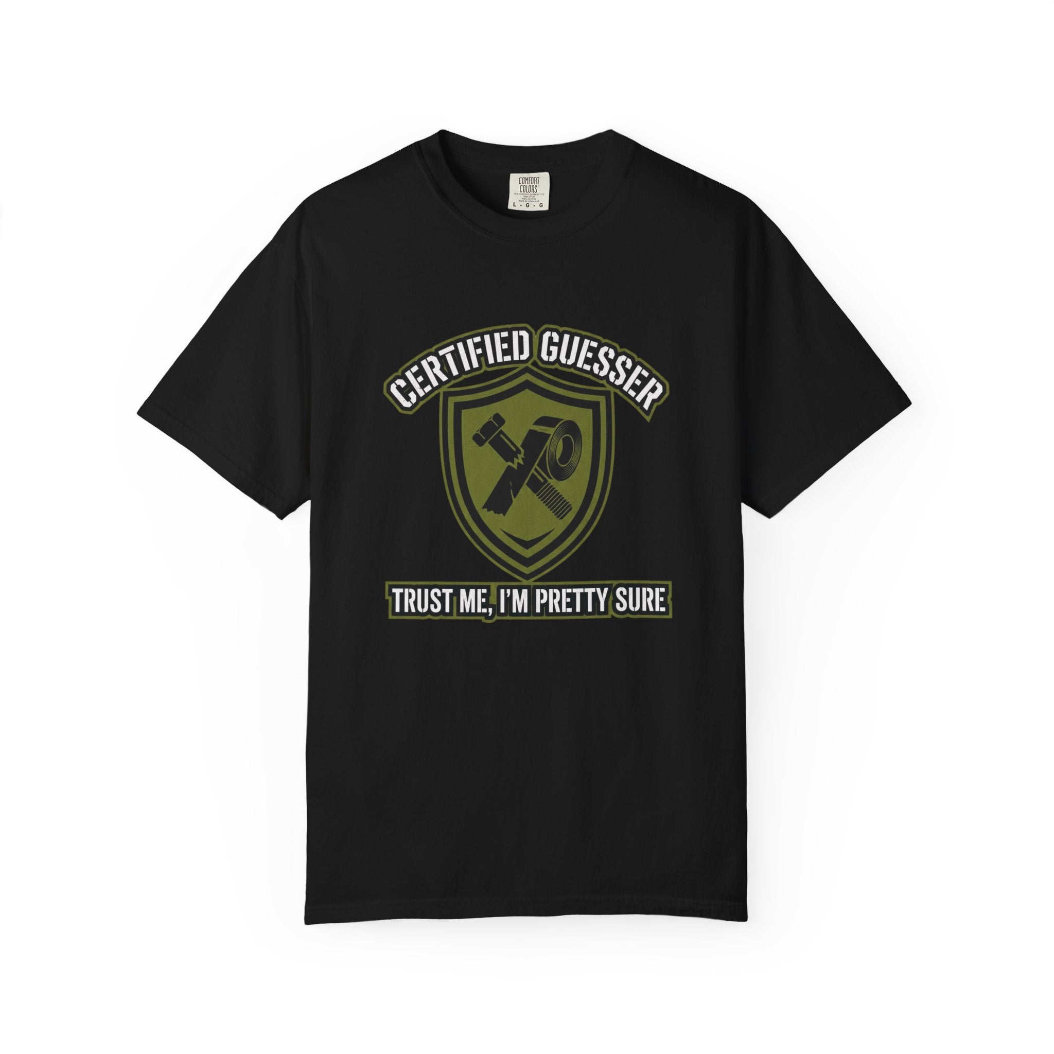 Certified Guesser Premium T-shirt