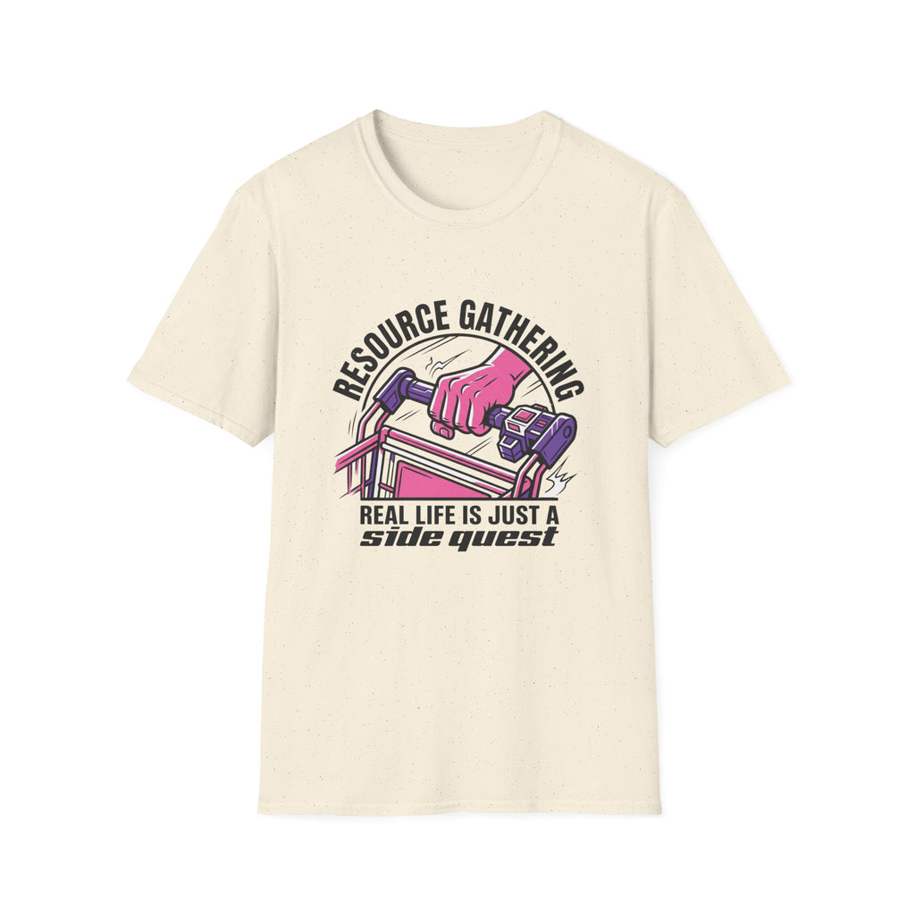 Resource Gathering T-shirt